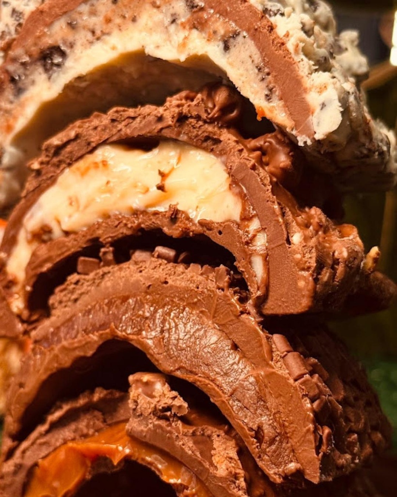 Ovo dupla Camada Tostines 580g