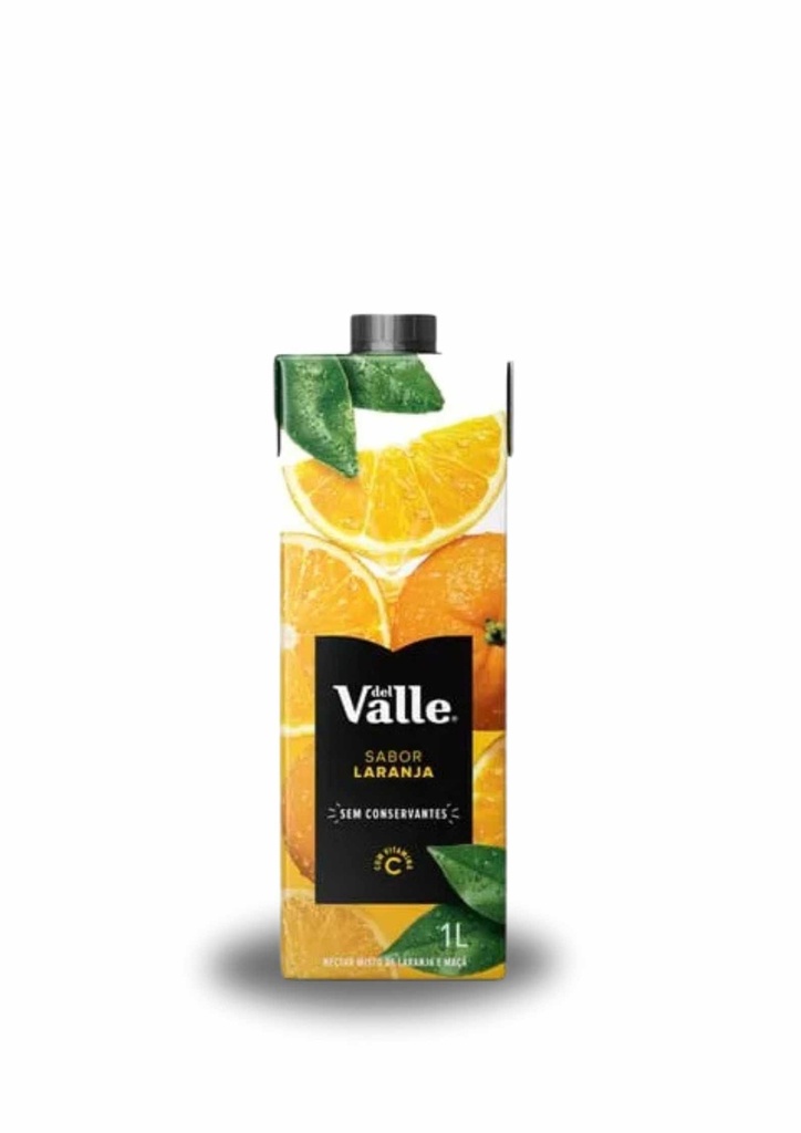 Suco Del Valle Laranja 1L