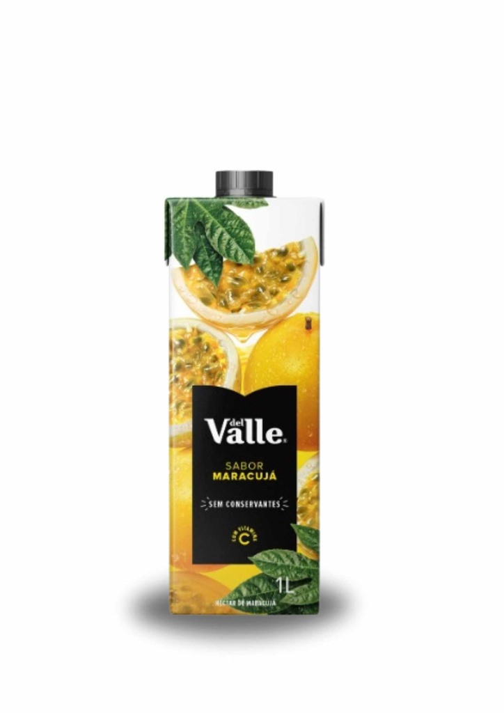 Suco Del Valle Maracuja 1L