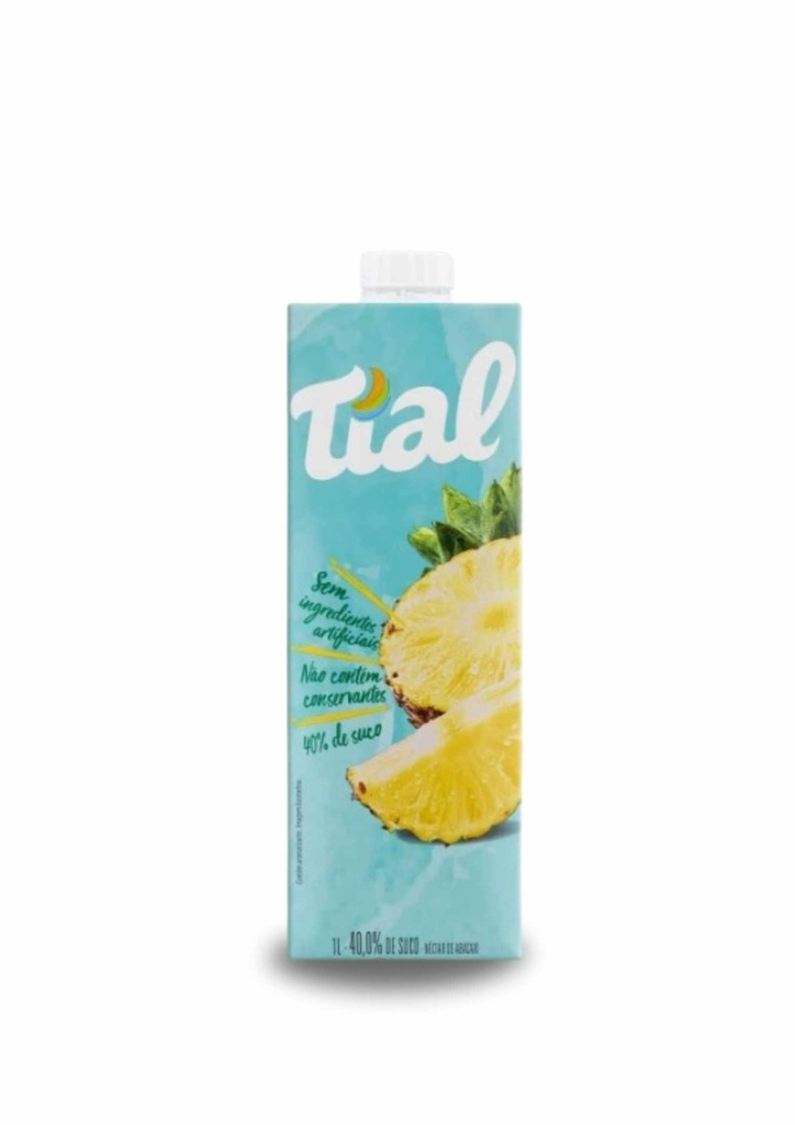 Suco Tial Abacaxi 1L
