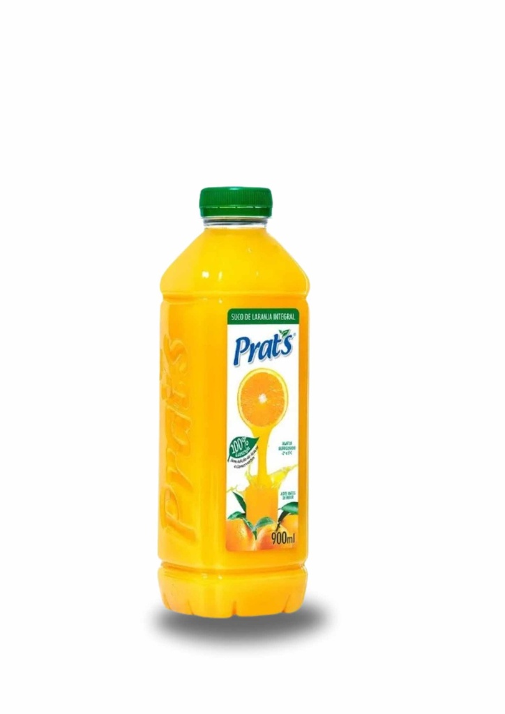Suco De Laranja Prats 900ml