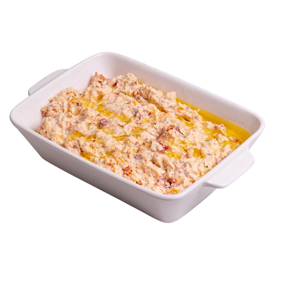 PATÊ DE TOMATE SECO 400g