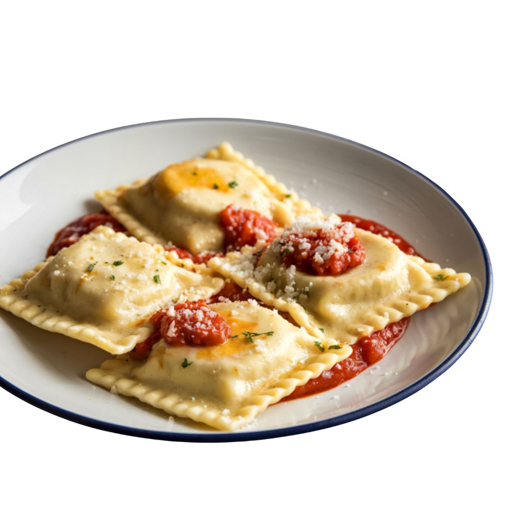 Ravioli de Bacalhau 800g