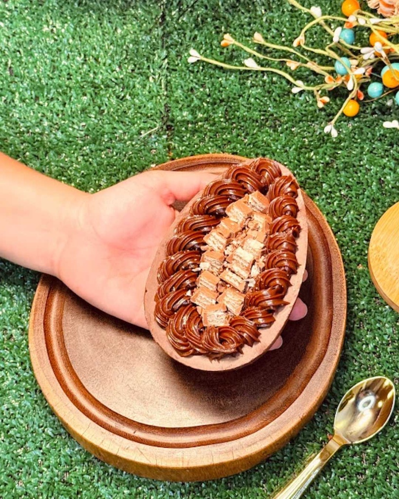 Ovo de Colher Kit Kat 400g