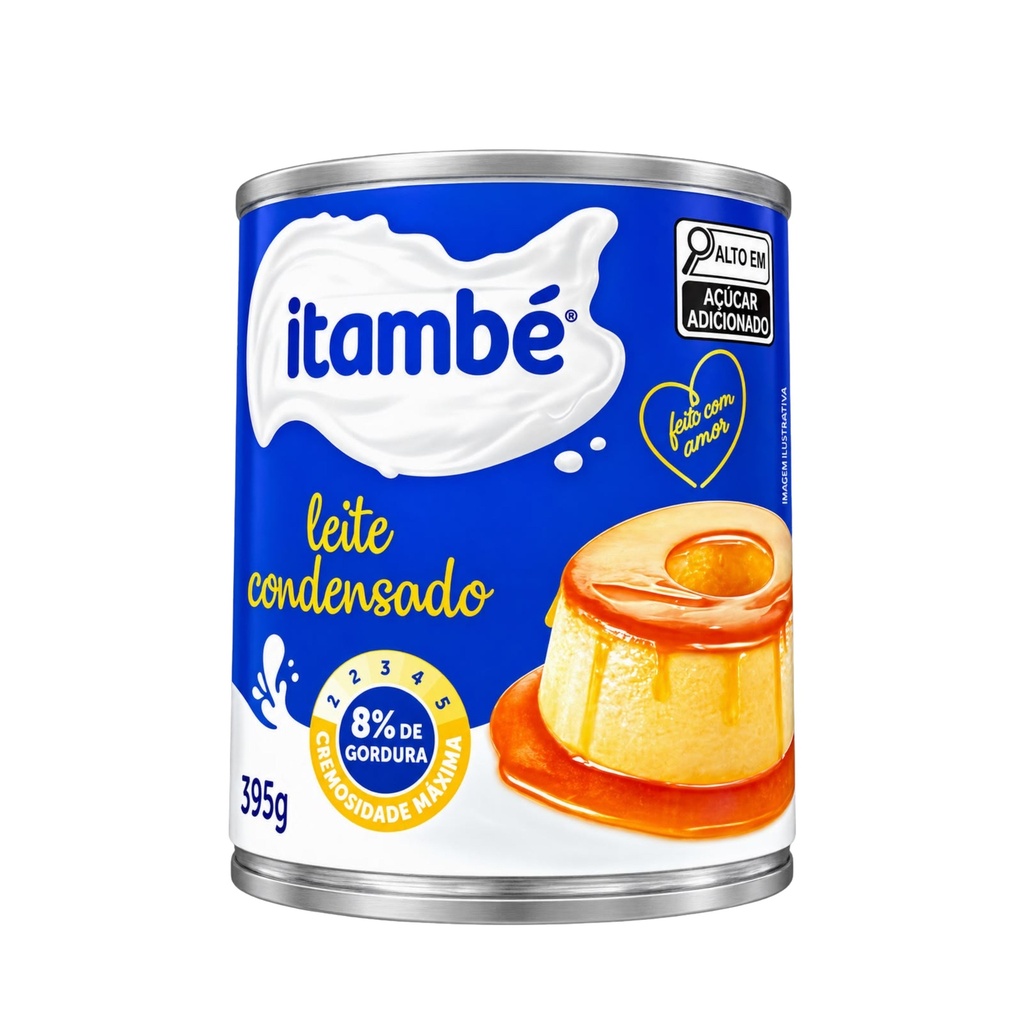 Leite Condensado itambé
