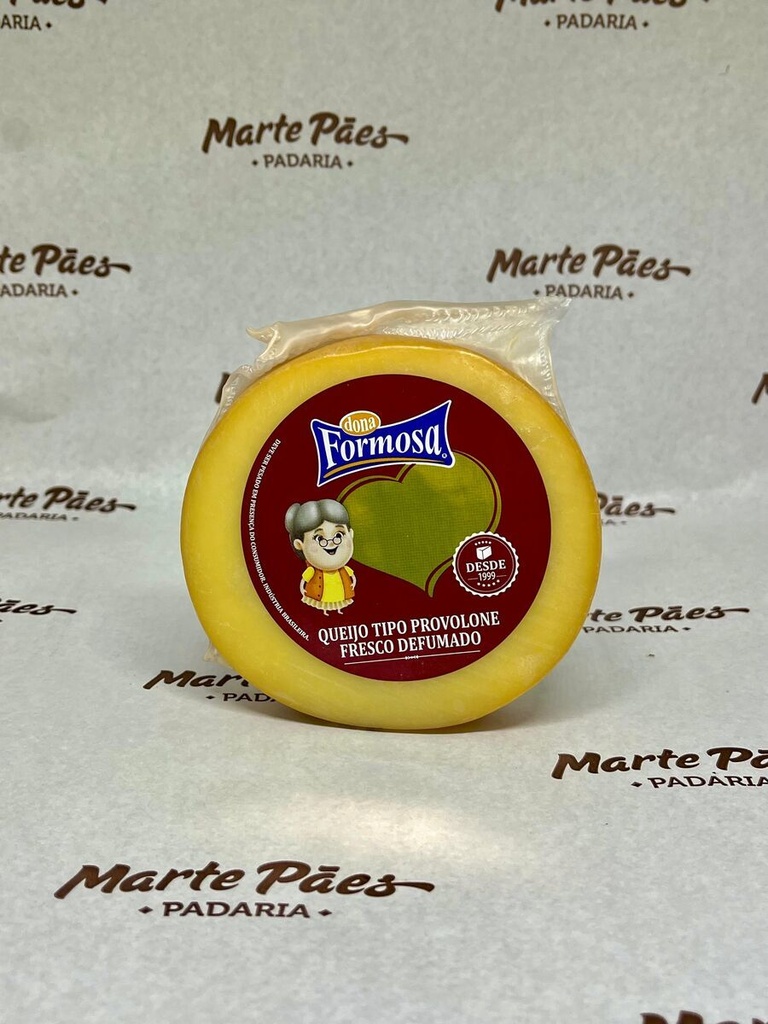 Queijo Tipo Provolone Dona Formosa und