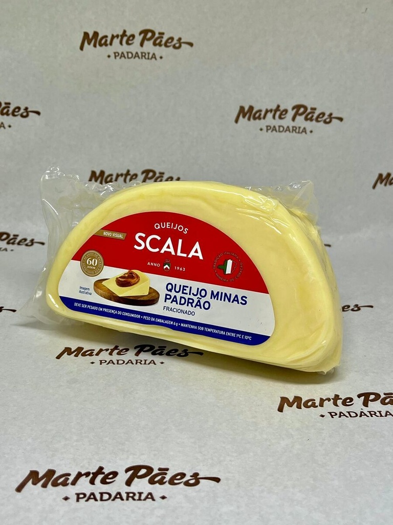 Queijo Minas Padrão Scala