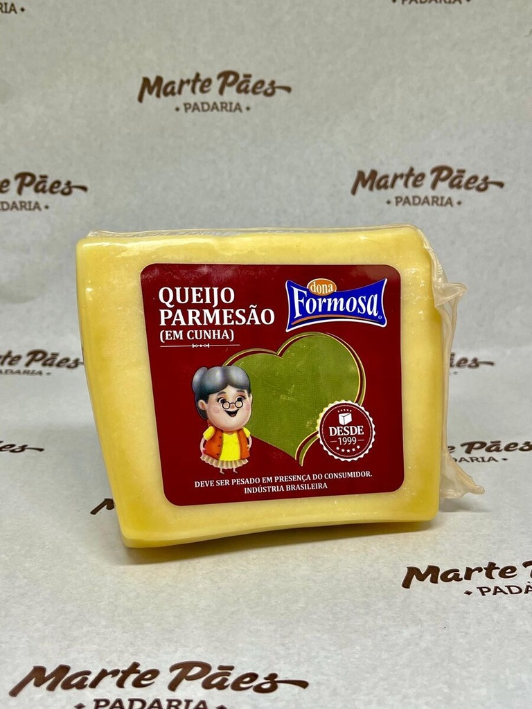 Queijo Parmesão Dona Formosa