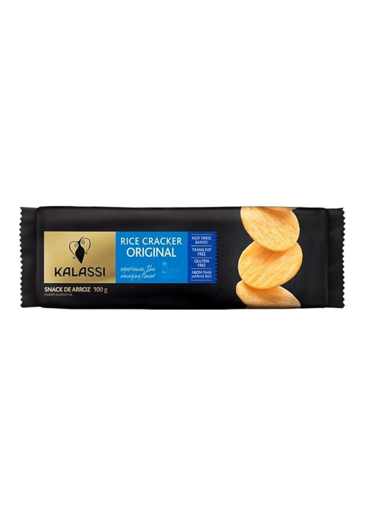 Rice Cracker Original 100g