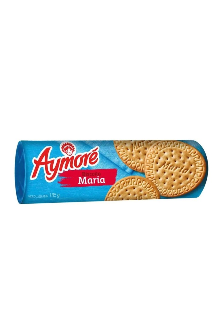 Biscoito Maria Aymoré 185 g