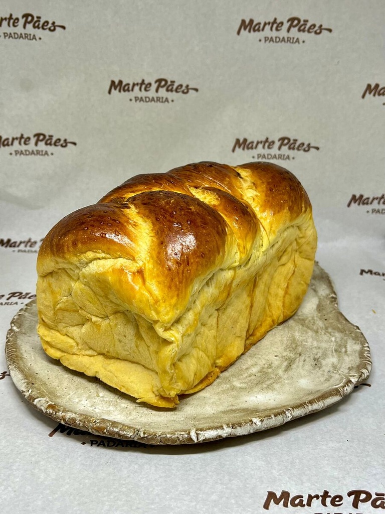 Brioche Amanteigado 300 g Und