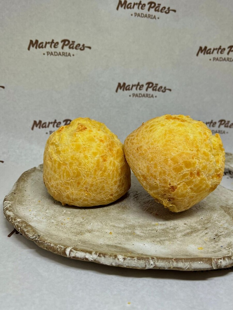 Pão de Queijo Lanche 2 unds