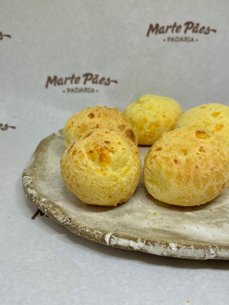 Mini Pão de Queijo Tradicional 15 unds