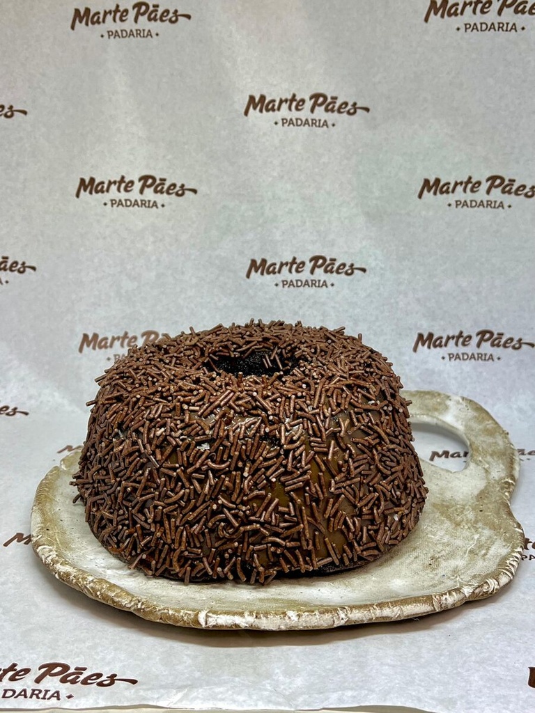 Bolo Brigadeiro