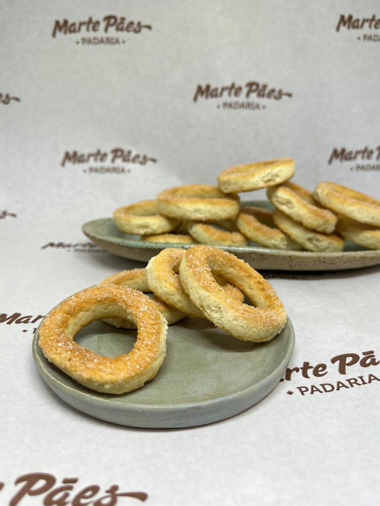 Petit Four Rosquinha de Nata 500grs