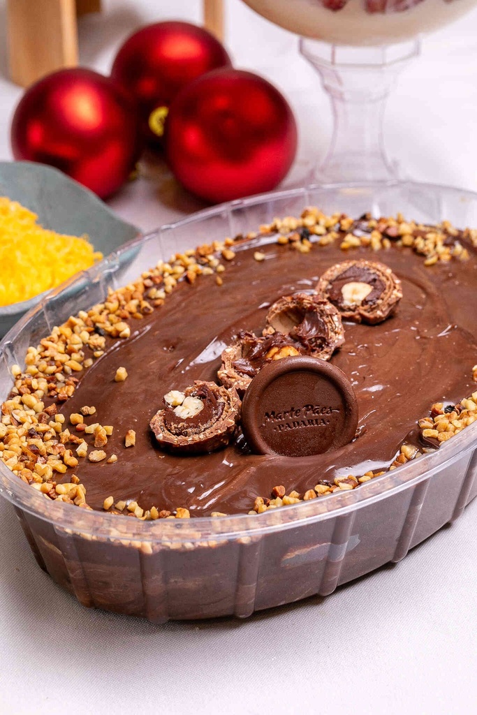 Pavê Ferrero Rocher 900 g