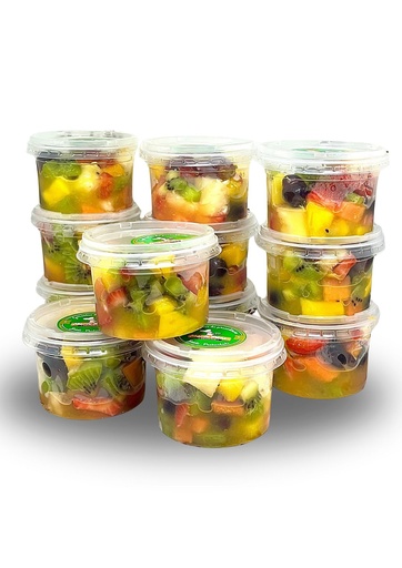 [92295/1] Salada de Fruta 120g 12 unds