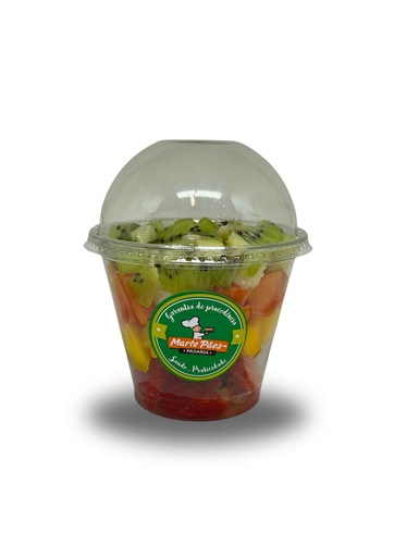 [3196-07-01] Salada de Fruta 160g 06 unds