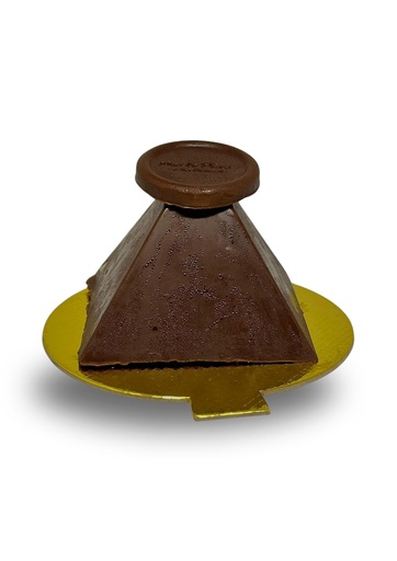 [79182/3] Pirâmide de Chocolate Recheio Mousse  6 unds