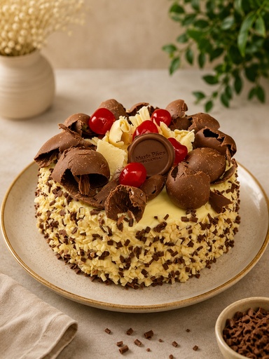 [4612-01-01] Torta Floresta Mista