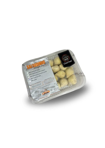 [Mini Rissole de Milho MP 480g] Mini Rissole de Milho MP 480g