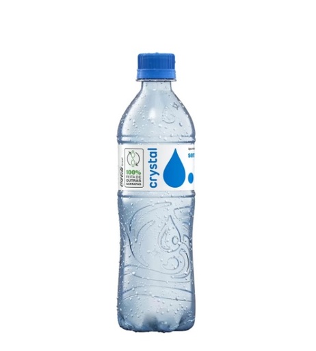 [Água Mineral Crystal Sem Gás 1,5l] Água Mineral Crystal Sem Gás 1,5l