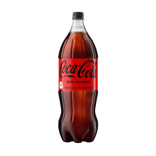 [Coca-Cola Zero 2L] Coca-Cola Zero 2L