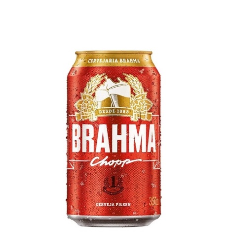 [Brahma Chopp 350ml] Brahma Chopp 350ml
