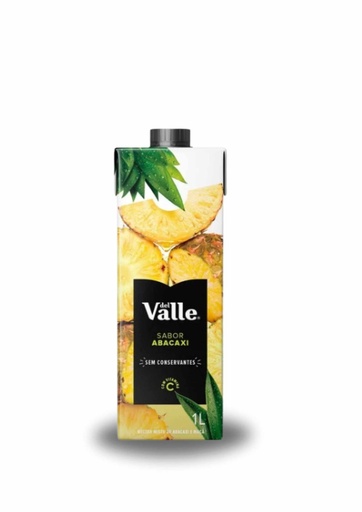 [Suco Del Valle Abacaxi 1L] Suco Del Valle Abacaxi 1L
