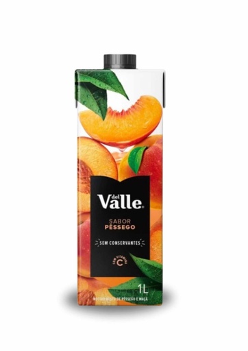 [Suco Del Valle Pêssego 1L] Suco Del Valle Pêssego 1L