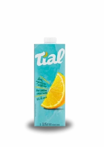 [Suco Tial Laranja 1L] Suco Tial Laranja 1L