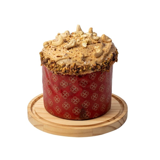 Chocotone Recheado Paçoca