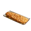 Salmão Em Crosta De Amêndoas