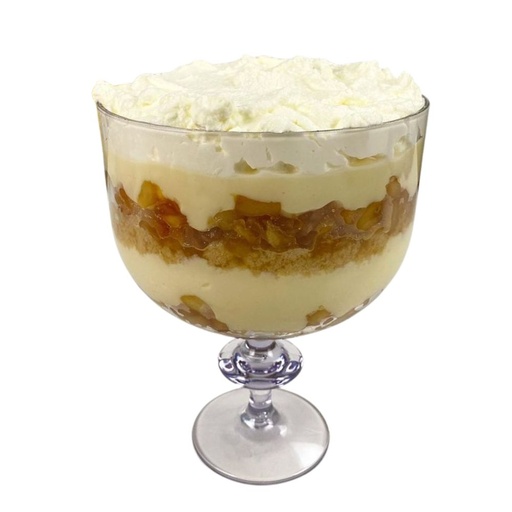 Pavê de Abacaxi 800g