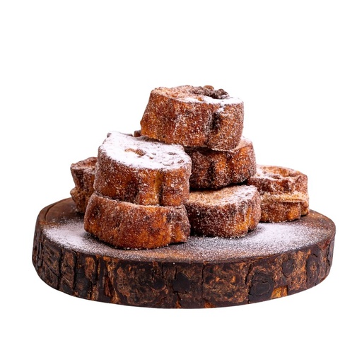 Rabanada com Creme de Avela 500g