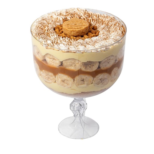 Taça Banoffe 1,0 kg