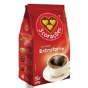 Pó de café 3 corações ex.forte 250g