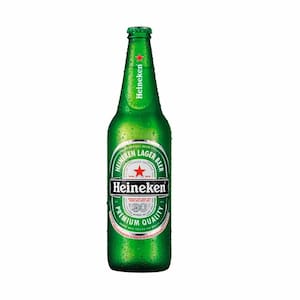 Cerveja Heineken 600ml