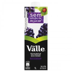 Suco Del Valle 1 litro