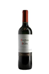 Vinho chileno Casillero del Diablo Carmenere