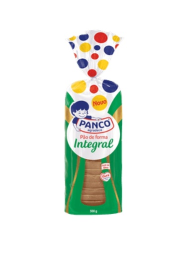 [7891203069702] Pão de Forma Integral Panco 500 g