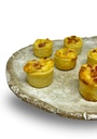 Mini Quiche Lorraine 25 Unds