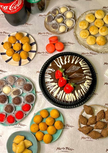 [94146/4] Kit Festa 1 - Para 10 a 15 pessoas