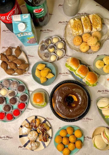 [94149/5] Kit Reunião 1 - Para 10 a 15 pessoas