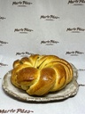 Brioche Amanteigado Açúcar e Canela 350 g Und