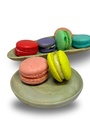 Macaron de Leite Condensado - 25 unds