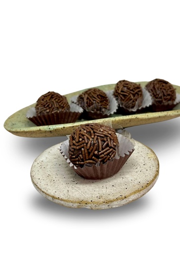 [3468-05-01] Brigadeiro Tradicional- 25 unds