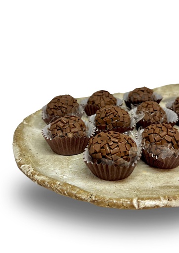 [3466-01-01] Brigadeiro Gourmet  25 unds